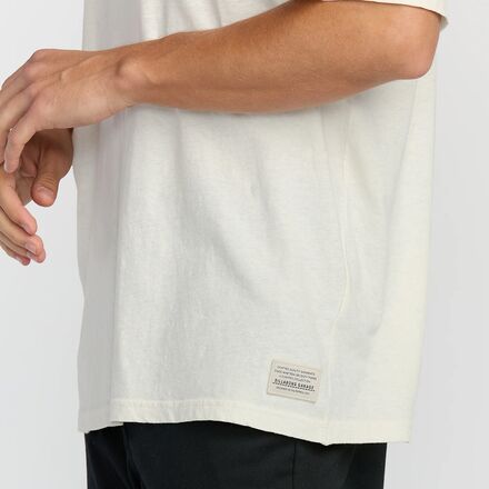 Billabong - The Label Garage Regular T-Shirt - Men's