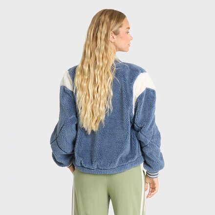 Billabong - Batter Zip Fleece Jacket - Women's