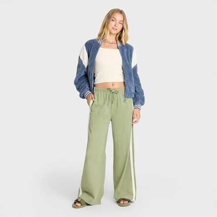 Billabong - Batter Zip Fleece Jacket - Women's