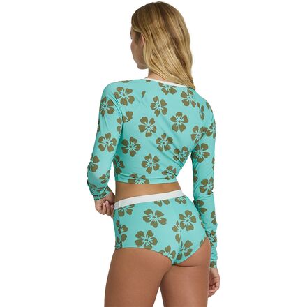 Billabong - Last Summer Boyshort - Women's