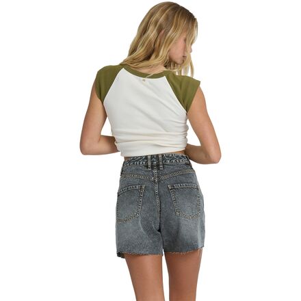 Billabong - Riley Denim Short - Women's