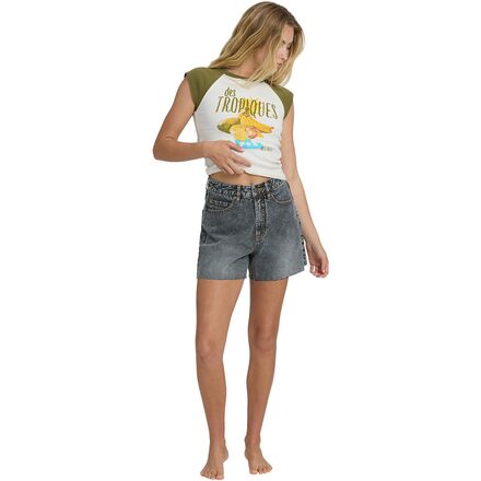 Billabong - Riley Denim Short - Women's
