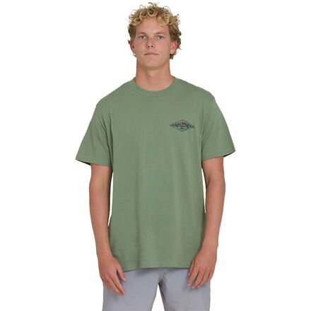 Billabong - Adiv Arch Premium T-Shirt - Men's