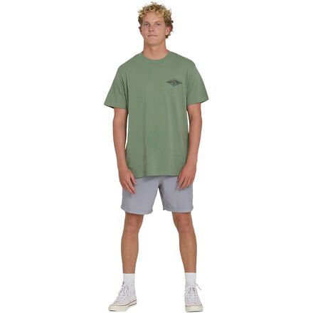 Billabong - Adiv Arch Premium T-Shirt - Men's