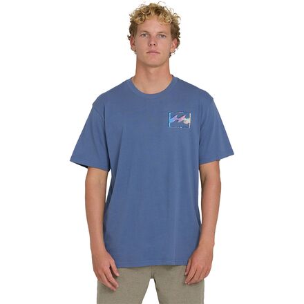 Billabong - Crayon Wave Premium Short-Sleeve T-Shirt - Men's