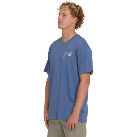 Billabong - Crayon Wave Premium Short-Sleeve T-Shirt - Men's