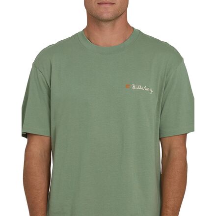 Billabong - Making Tracks Premium T-Shirt - Men's