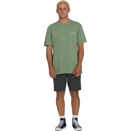Billabong - Making Tracks Premium T-Shirt - Men's