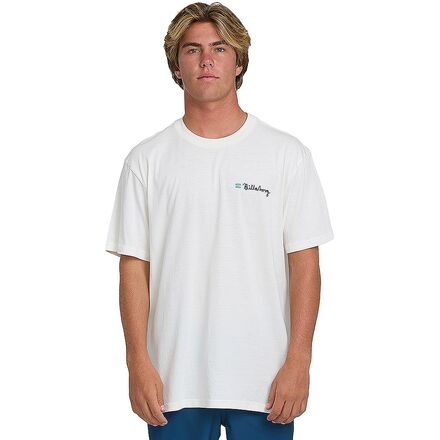 Billabong - Making Tracks Premium T-Shirt - Men's