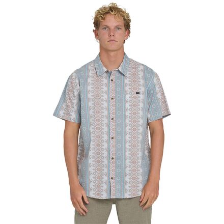 Sundays Short-Sleeve Shirt - Men's