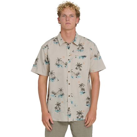 Sundays Short-Sleeve Shirt - Men's