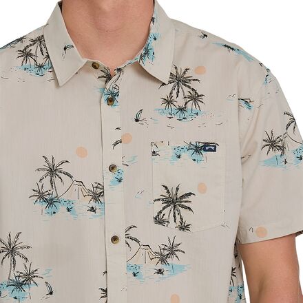 Billabong - Sundays Short-Sleeve Shirt - Men's