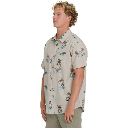 Billabong - Sundays Short-Sleeve Shirt - Men's