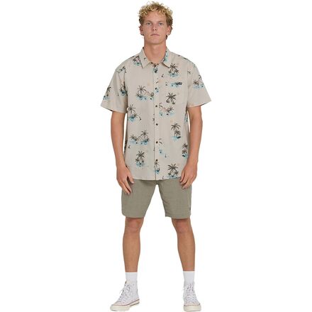 Billabong - Sundays Short-Sleeve Shirt - Men's