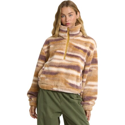 Barra Sherpa 1/2-Zip Pullover - Women's