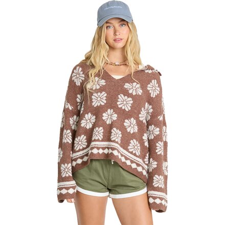 Early Days Sweater - Women's