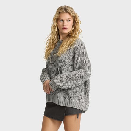 Billabong - Gone Fishin Sweater - Women's