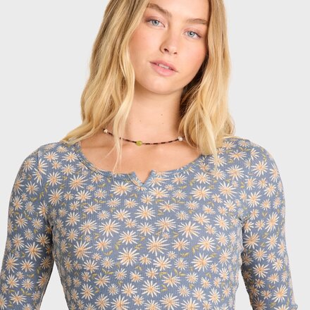 Billabong - Reese Long-Sleeve Thermal Top - Women's