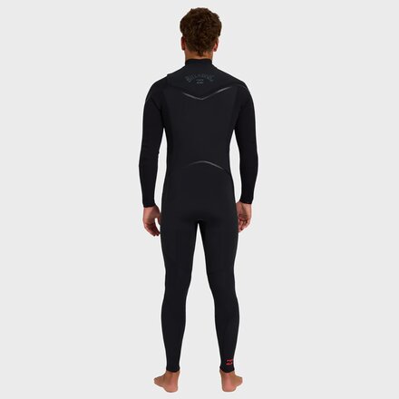 Billabong - 3/2 Absolute Ultra Chest Zip Wetsuit - Men's
