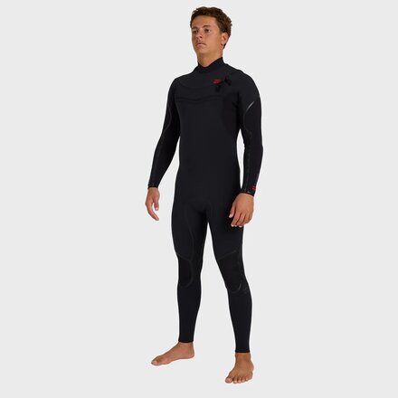 Billabong - 3/2 Absolute Ultra Chest Zip Wetsuit - Men's
