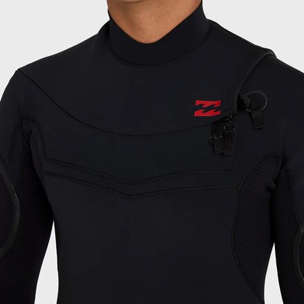 Billabong - 3/2 Absolute Ultra Chest Zip Wetsuit - Men's