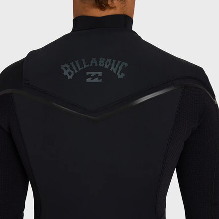 Billabong - 3/2 Absolute Ultra Chest Zip Wetsuit - Men's