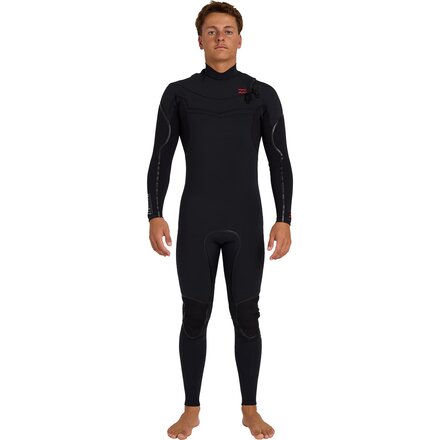 4/3 Absolute Ultra Chest Zip Wetsuit - Men's