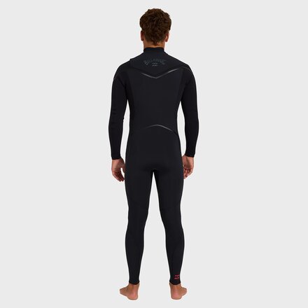 Billabong - 4/3 Absolute Ultra Chest Zip Wetsuit - Men's