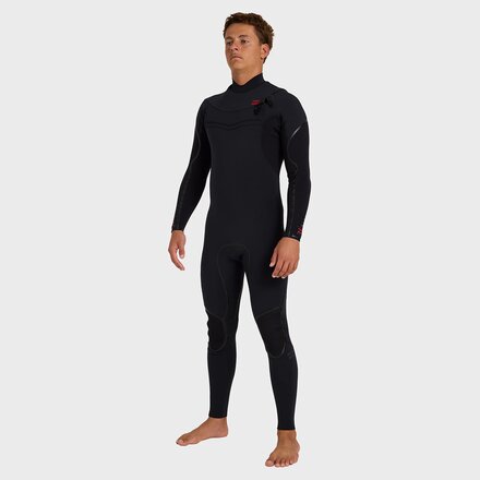 Billabong - 4/3 Absolute Ultra Chest Zip Wetsuit - Men's