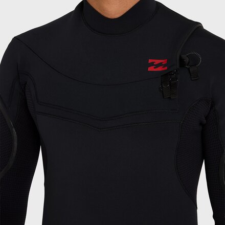 Billabong - 4/3 Absolute Ultra Chest Zip Wetsuit - Men's