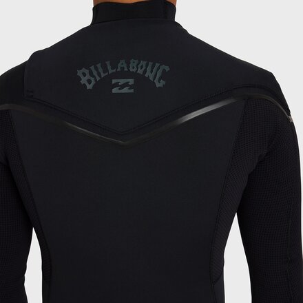 Billabong - 4/3 Absolute Ultra Chest Zip Wetsuit - Men's