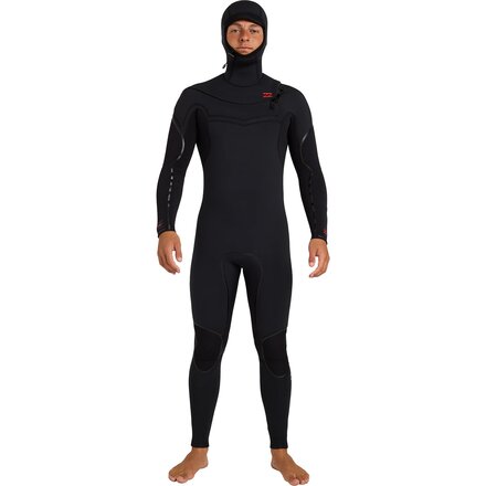 5/4 Absolute Ultra Chest Zip HD Wetsuit - Men's