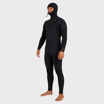 Billabong - 5/4 Absolute Ultra Chest Zip HD Wetsuit - Men's