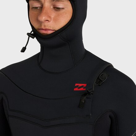 Billabong - 5/4 Absolute Ultra Chest Zip HD Wetsuit - Men's