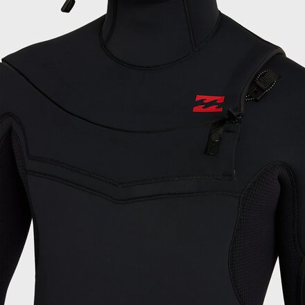Billabong - 5/4 Absolute Ultra Chest Zip HD Wetsuit - Men's