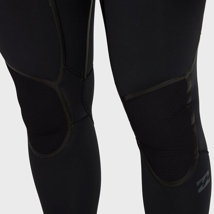 Billabong - 5/4 Absolute Ultra Chest Zip HD Wetsuit - Men's