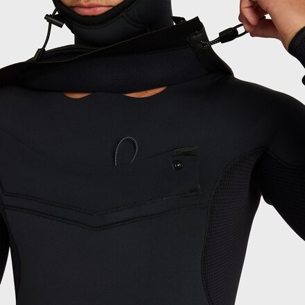 Billabong - 5/4 Absolute Ultra Chest Zip HD Wetsuit - Men's