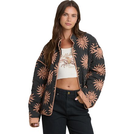 Folk Story Jacket - Women's