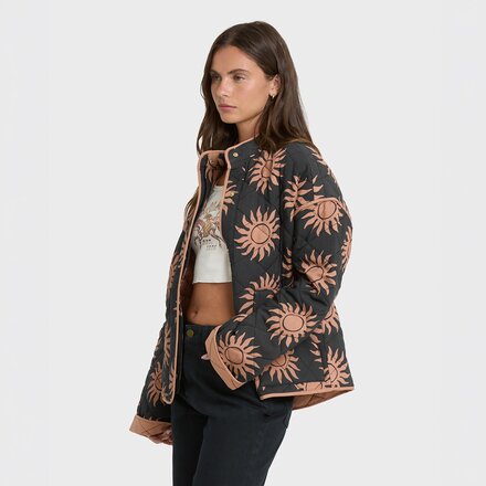 Billabong - Folk Story Jacket - Women's