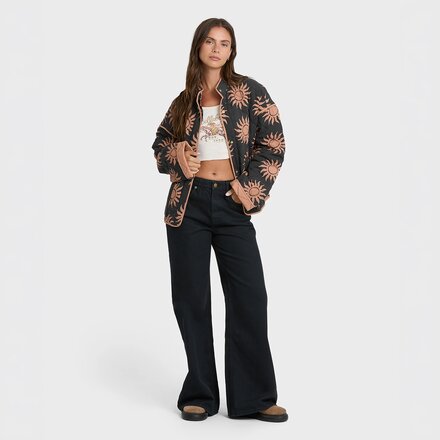 Billabong - Folk Story Jacket - Women's