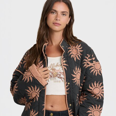 Billabong - Folk Story Jacket - Women's