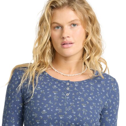 Billabong - Jamie Long-Sleeve Knit Top - Women's