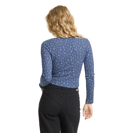 Billabong - Jamie Long-Sleeve Knit Top - Women's