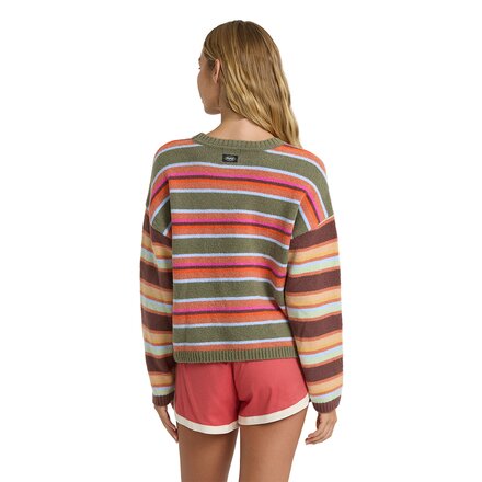 Billabong - Red Rocks Crew Sweater - Women's