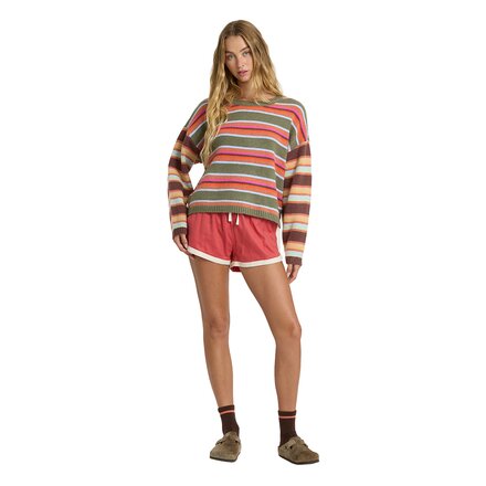 Billabong - Red Rocks Crew Sweater - Women's