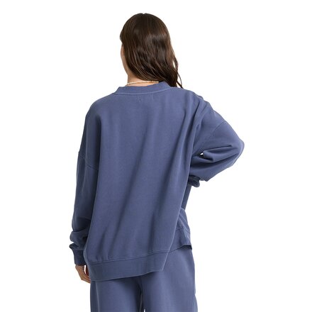 Billabong - Tides Saltwashed Crew Fleece Pullover - Women's