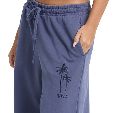 Billabong - Tides Saltwashed Fleece Pant - Women's