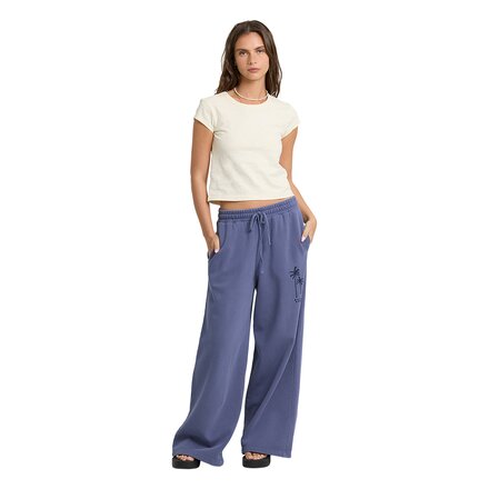 Billabong - Tides Saltwashed Fleece Pant - Women's
