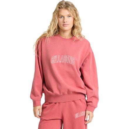 Vibes Kendal Crew Fleece Pullover - Women's