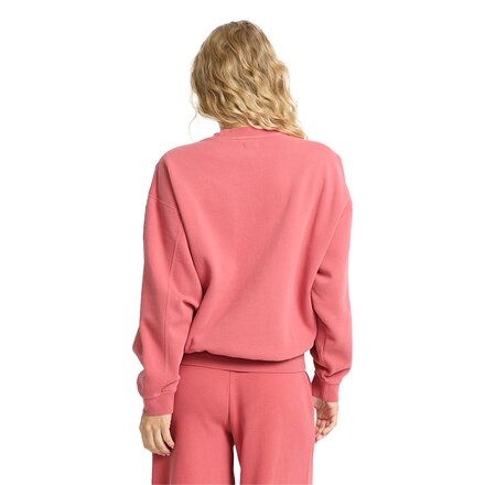 Billabong - Vibes Kendal Crew Fleece Pullover - Women's